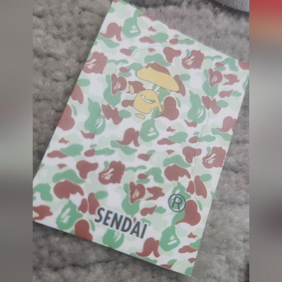 BAPE Collector Set - Picture 2 of 7